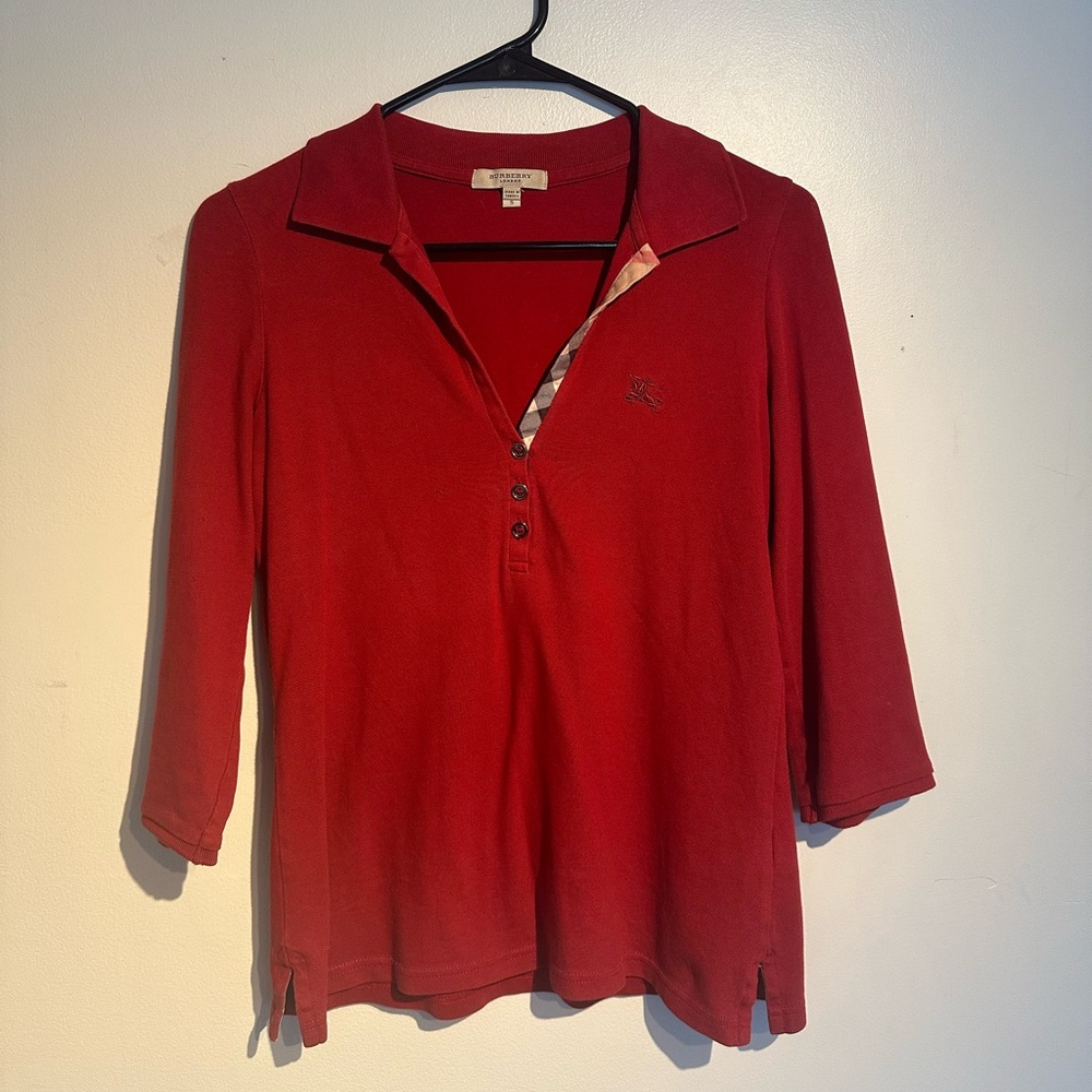BURBERRY POLO